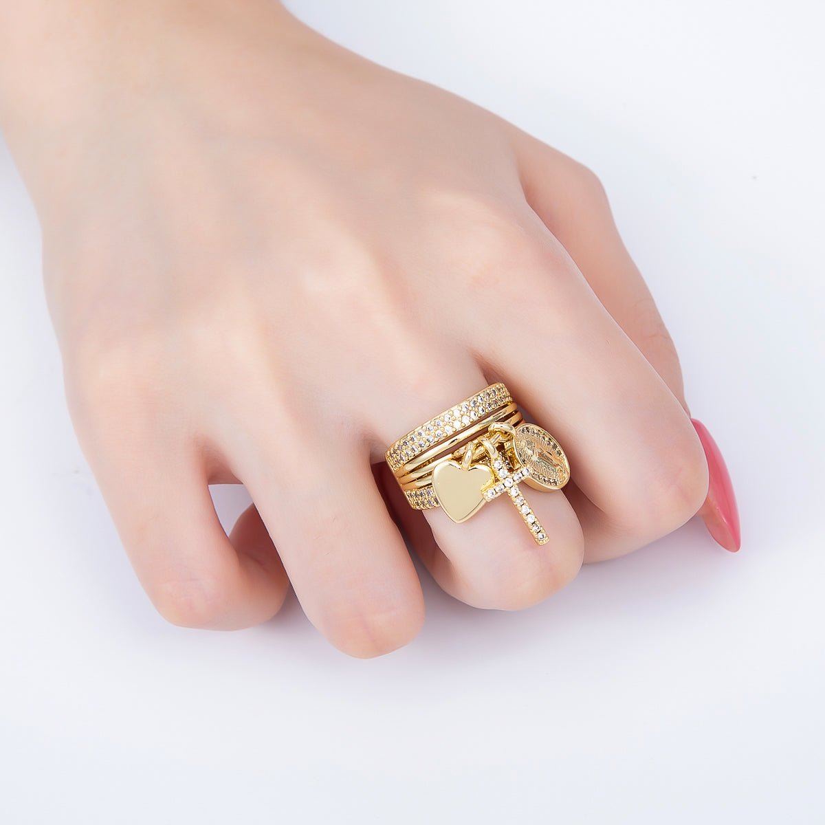 The Madonna Ring