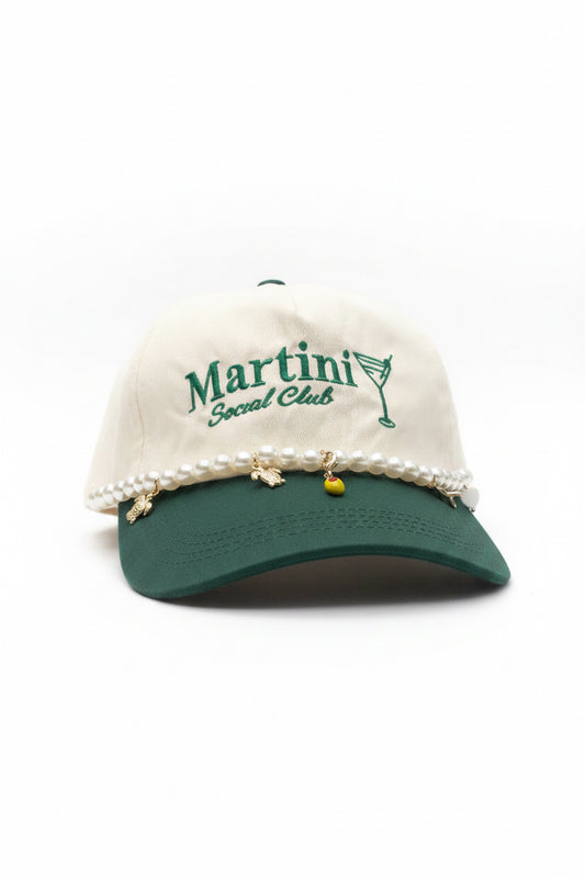 Martini Social Club Trucker Hat
