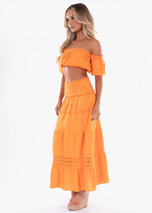 Maya Skirt
