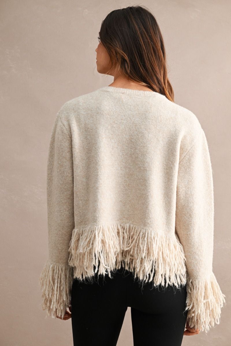 The Fergie Cardigan
