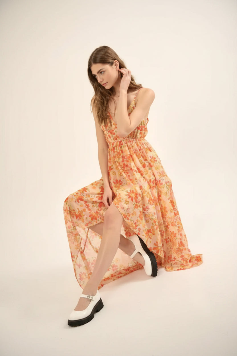 The Kelly Cami Slip Dress