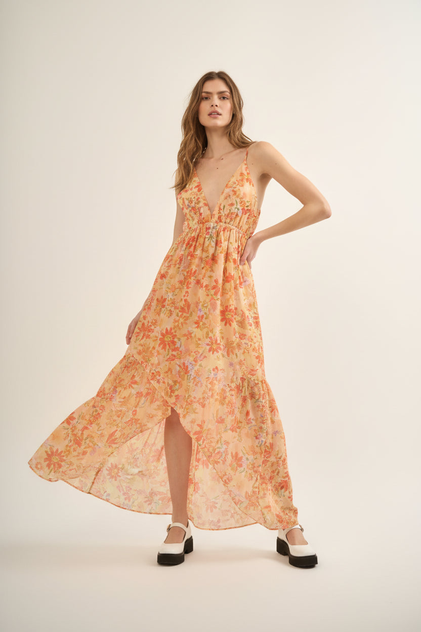 The Kelly Cami Slip Dress