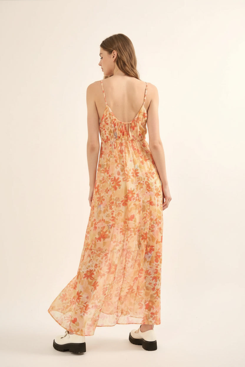 The Kelly Cami Slip Dress