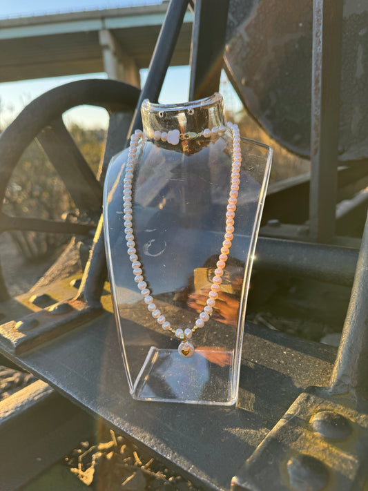 Pearl Necklace