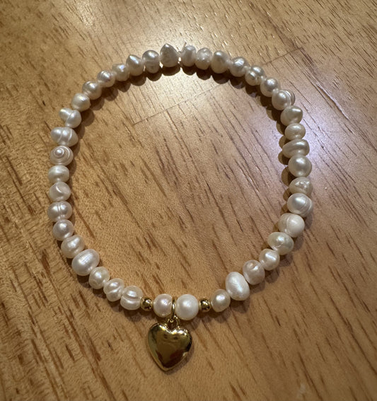 Fresh Water Pearl Bracelet III