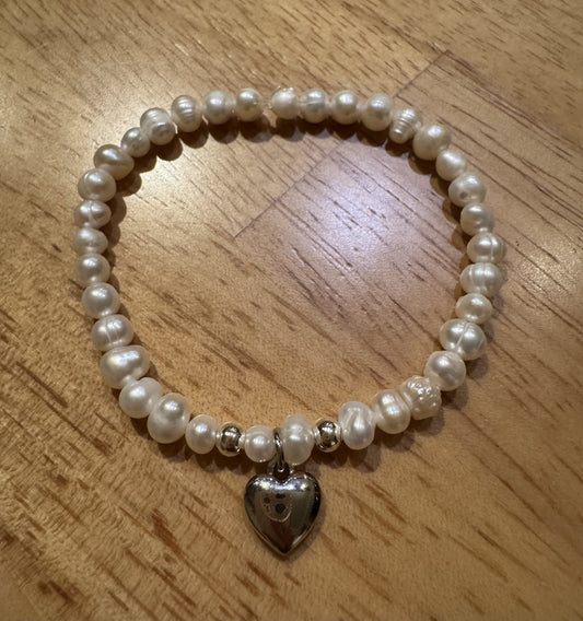 Fresh Water Pearl Bracelet VI