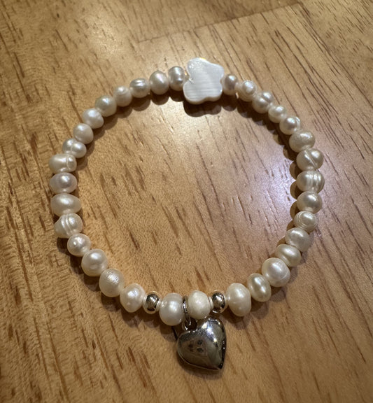 Fresh Water Pearl Bracelet VII