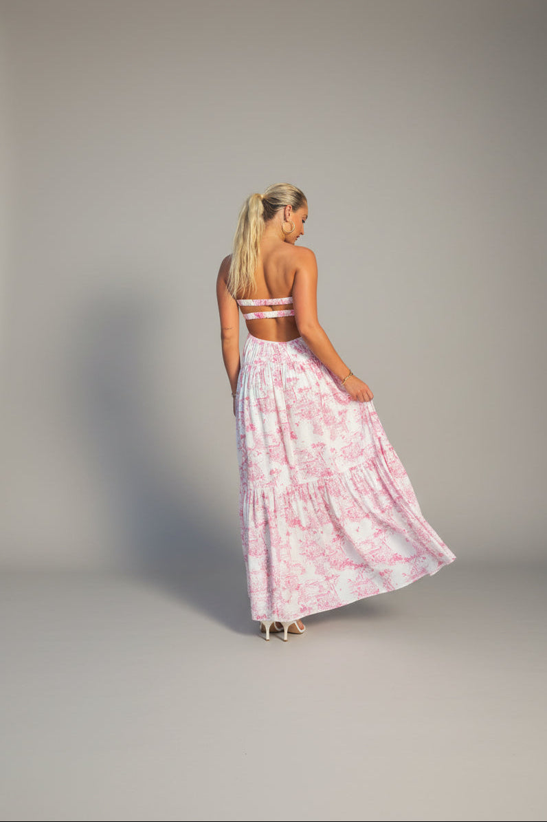 Savannah Maxi Dress