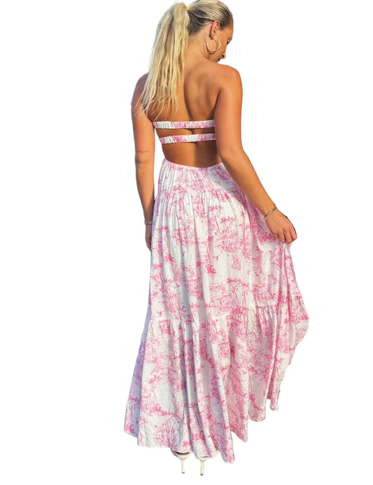 Savanah Maxi Dress