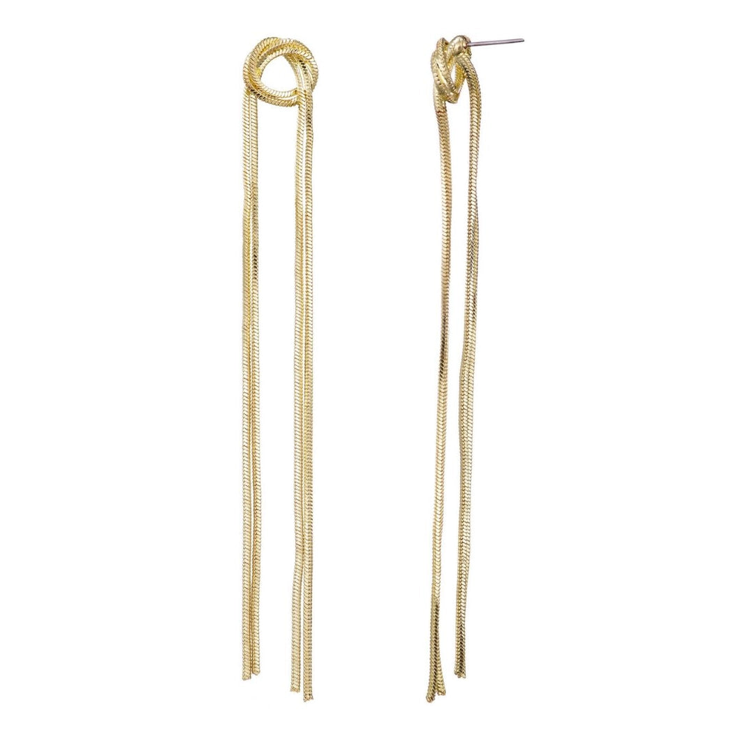 Rope Earrings