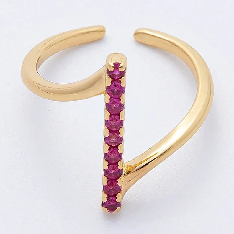 The Ruby Ring