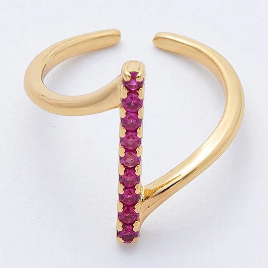 The Ruby Ring