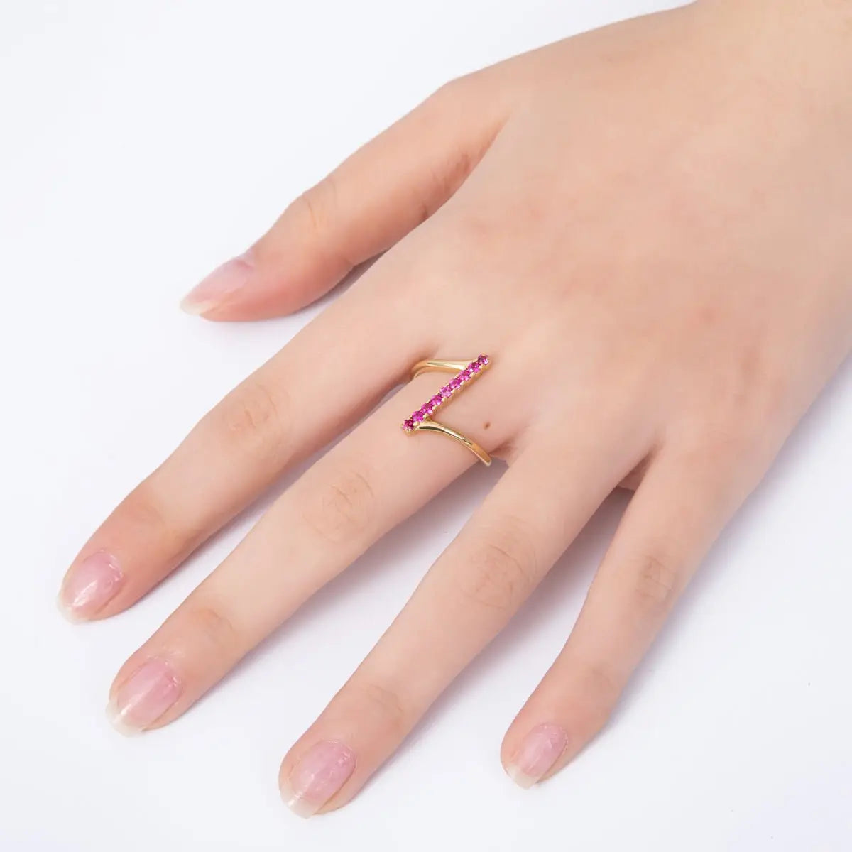 The Ruby Ring