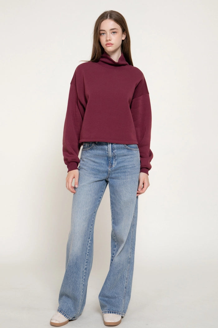 The Claire Sweatshirt
