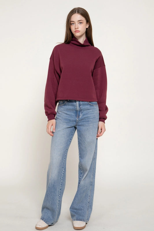 The Claire Sweatshirt