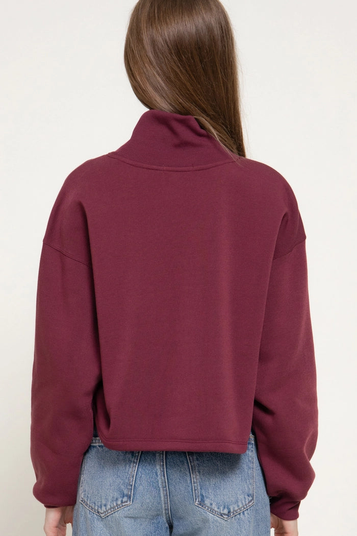 The Claire Sweatshirt